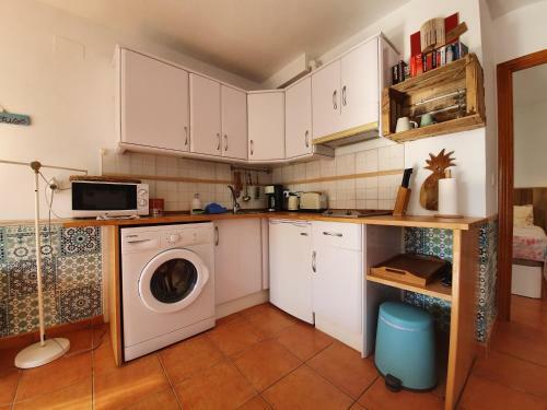 Apartamento Tarifa Cozy House - Beach & Parking