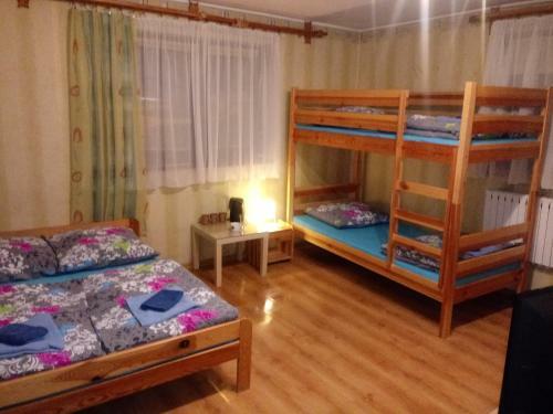 Agroturismo Gazd�wka "pod Pstr?giem"