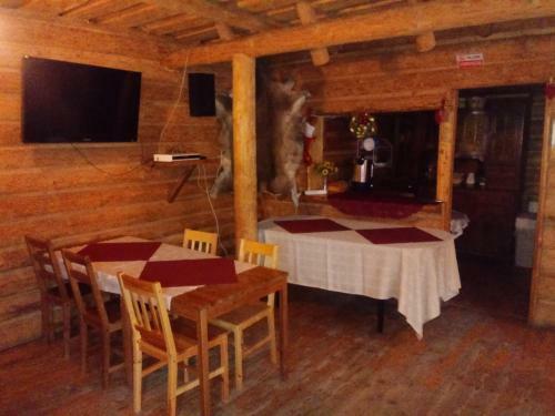 Agroturismo Gazd�wka "pod Pstr?giem"