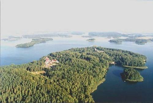 Lodge Domek Nad Jeziorem