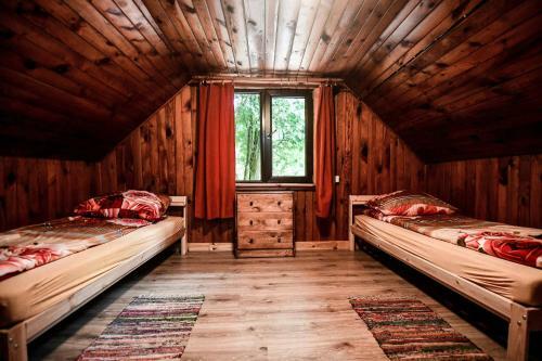 Lodge O?rodek Pszcz�?ka Krasnobr�d