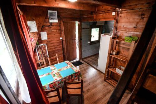 Lodge O?rodek Pszcz�?ka Krasnobr�d