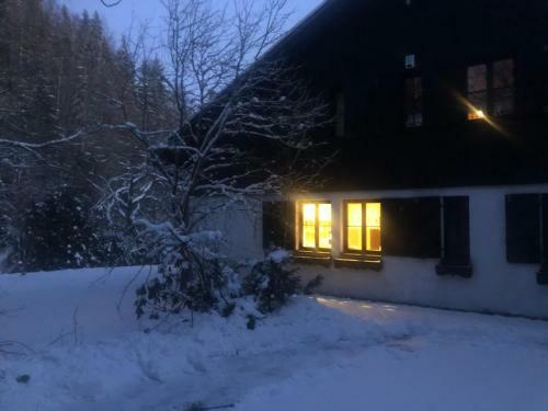Dom Alpejski Kro?niczanka