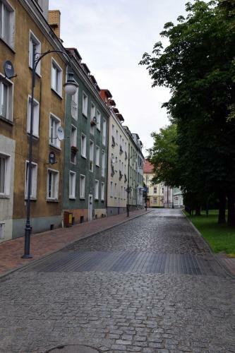 Apartament Zawiszy Czarnego 10