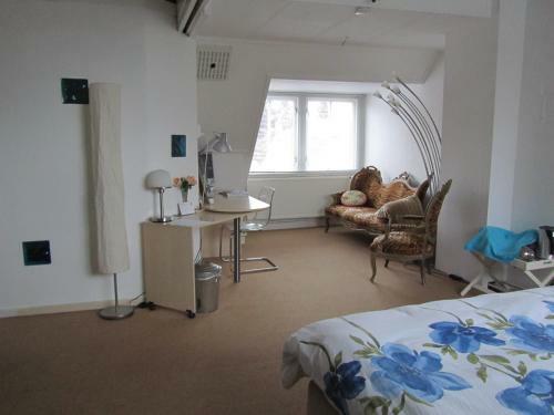 Bed & Breakfast B & B Aan 't Volkspark