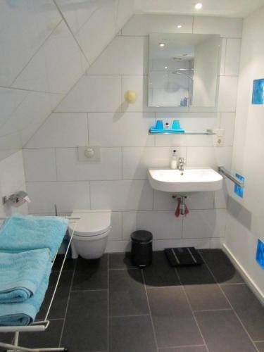 Bed & Breakfast B & B Aan 't Volkspark