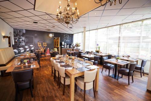 Hotel Tulip Inn Mediapark Hilversum