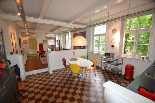 Apartamento De Auw Sjoekelaatfabriek