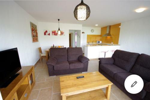Apartamento Cortijo Punta de La Laja