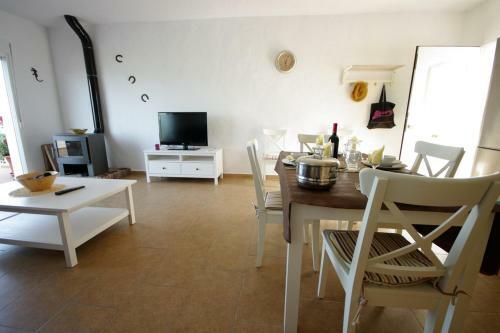 Apartamento Cortijo Punta de La Laja