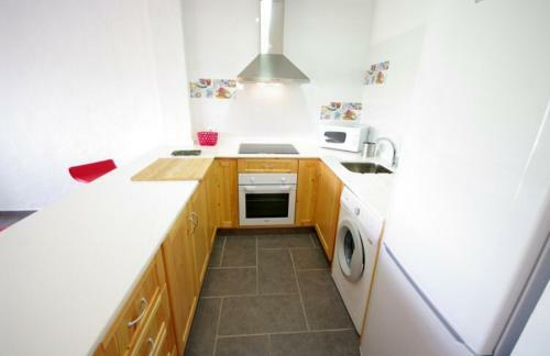 Apartamento Cortijo Punta de La Laja