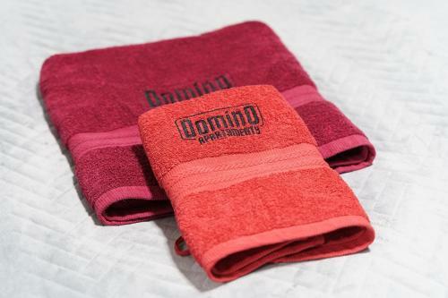 Domino-apartamenty Red
