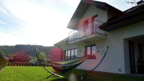 Domino-apartamenty Red