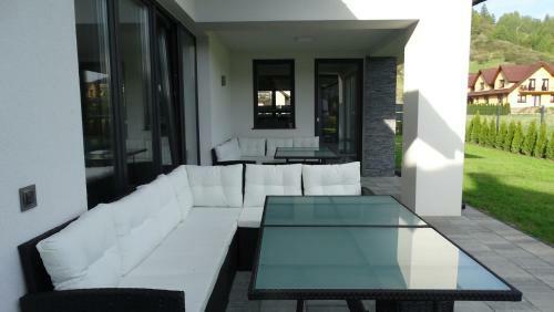 Apartamento Domino-apartamenty Green