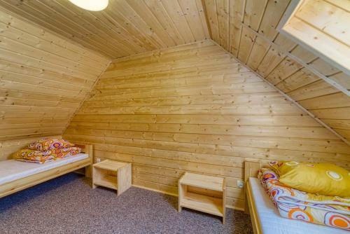 Lodge O?rodek Wypoczynkowy Nemo