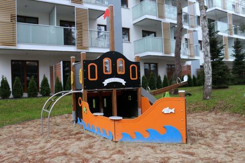 Apartament Morski