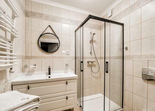 Apartament ,,cesarski Dw�r?
