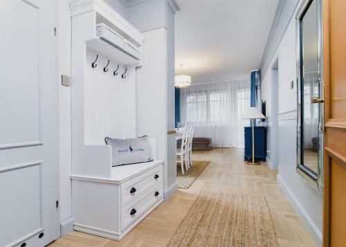 Apartament ,,cesarski Dw�r?