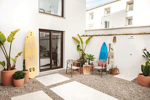 Apartamento 8 - La Guarida de Tarifa - Bajo B