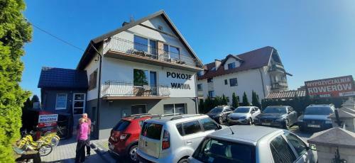 Pionow Pokoje Wawa