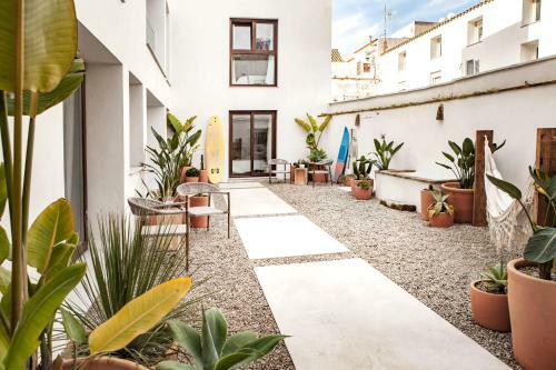 Apartamento 12 - La Guarida de Tarifa - Segundo B