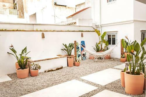 Apartamento 12 - La Guarida de Tarifa - Segundo B