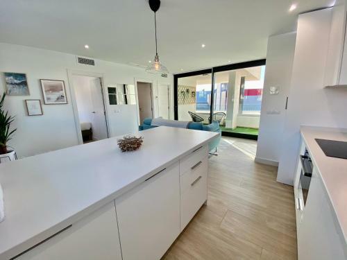 Apartamento Tarifa Cozy House - Modern, Pool, Parking, Wifi,