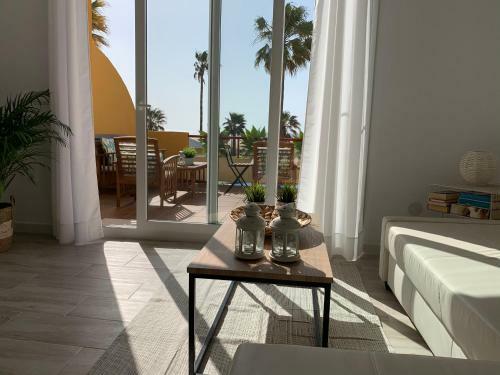 Apartamento Beach Front Atico Wifi