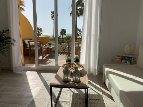 Apartamento Beach Front Atico Wifi
