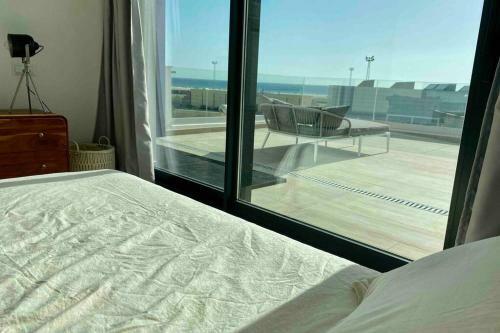 Apartamento Modern And Spacious Penthouse Next To The Beach