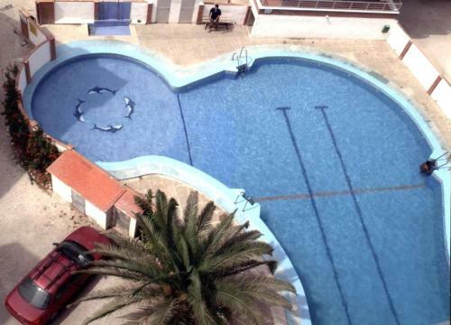 Apartamento 1� L�nea Playa En Torre Del Mar