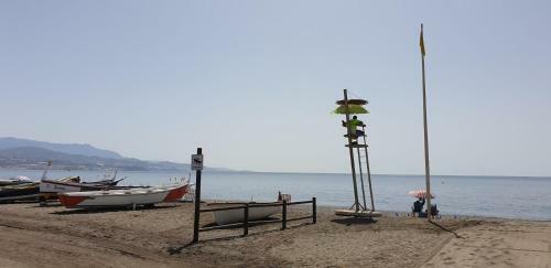 Apartamento 1� L�nea Playa En Torre Del Mar
