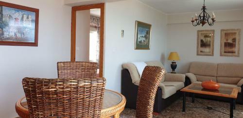 Apartamento 1� L�nea Playa En Torre Del Mar