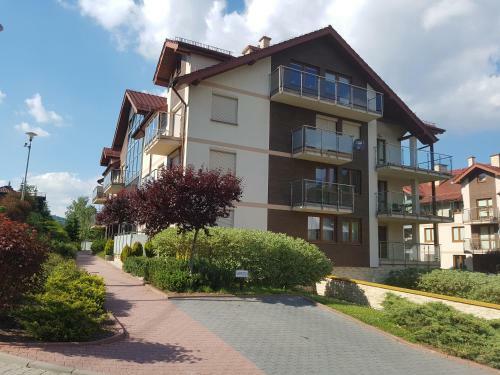 Prestige Park Apartament Mini Z Parkingiem
