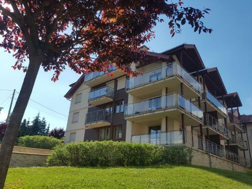 Prestige Park Apartament Mini Z Parkingiem