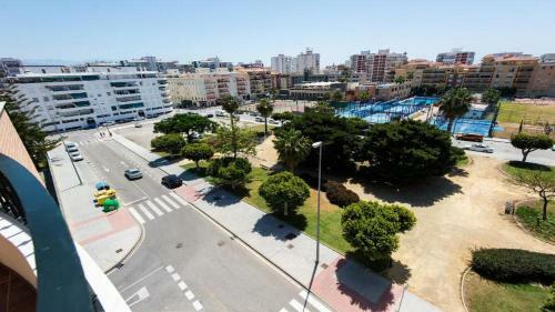 Apartamento �tico Con Piscina Y Barbacoa