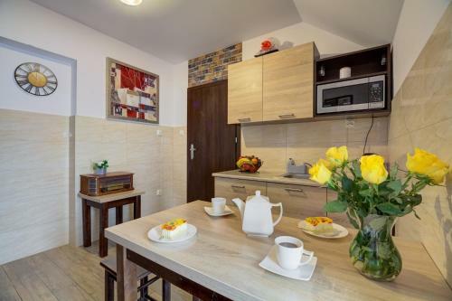 Apartamenty Krynica-zdr�j Karolina