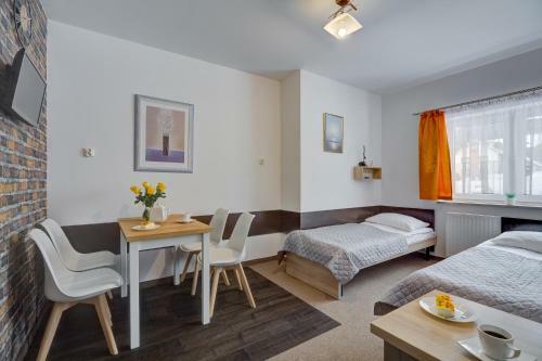 Apartamenty Krynica-zdr�j Karolina