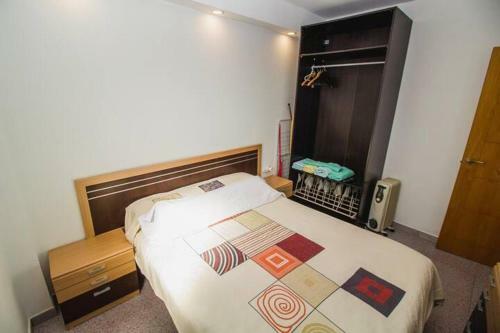 Apartamento Bonita Casa Peque�a