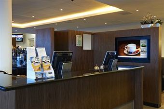 Bastion Hotel Haarlem / Velsen