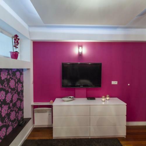 Apartamento Szymoszkowa Residence