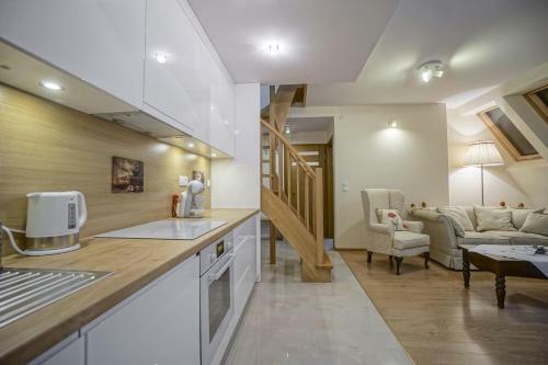Apartamento Szymoszkowa Residence