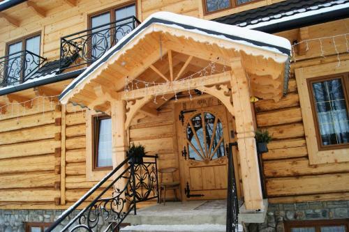 Apartamenty I Pokoje Willa Elita
