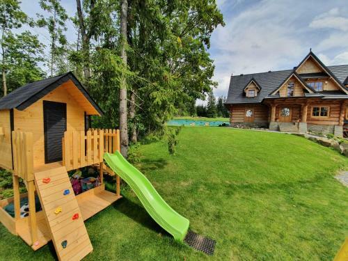 Apartamento Domek Byrtusia Residence