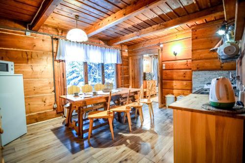 Lodge Chata Pod Bukiem 1