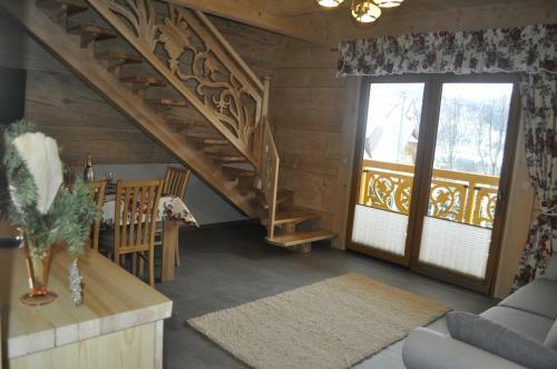 Apartamento Willa G�rskie Tarasy