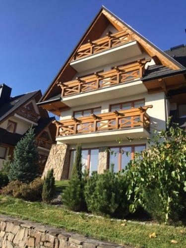 Apartament Pi?kne Miejsca - Ko?cielisko