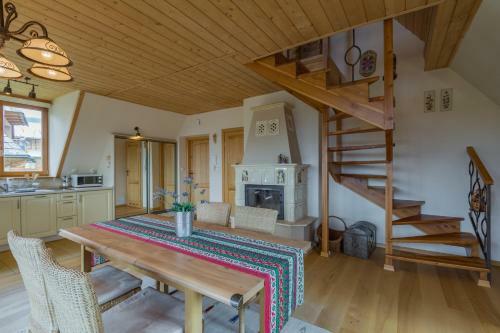Apartament Hanka