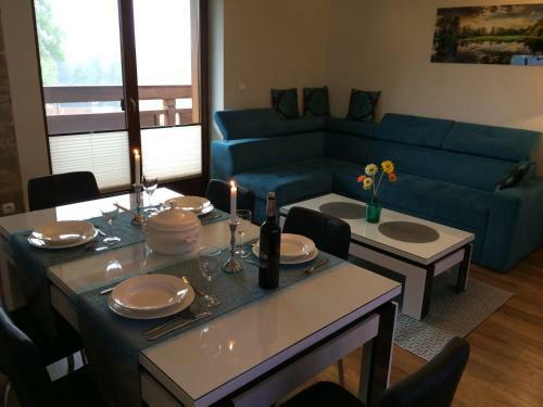 Apartament "na Mocarni"