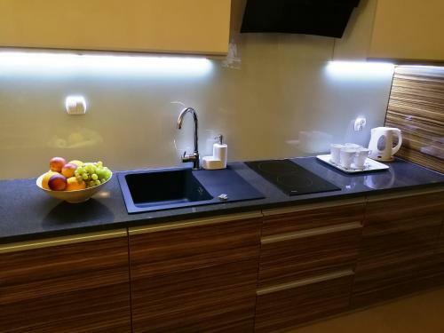 Apartament "na Mocarni"